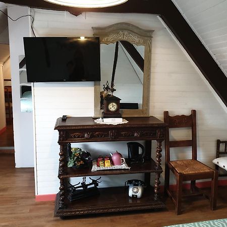 Chambres D'Hotes De La Presqu'Ile Pleubian Phòng bức ảnh