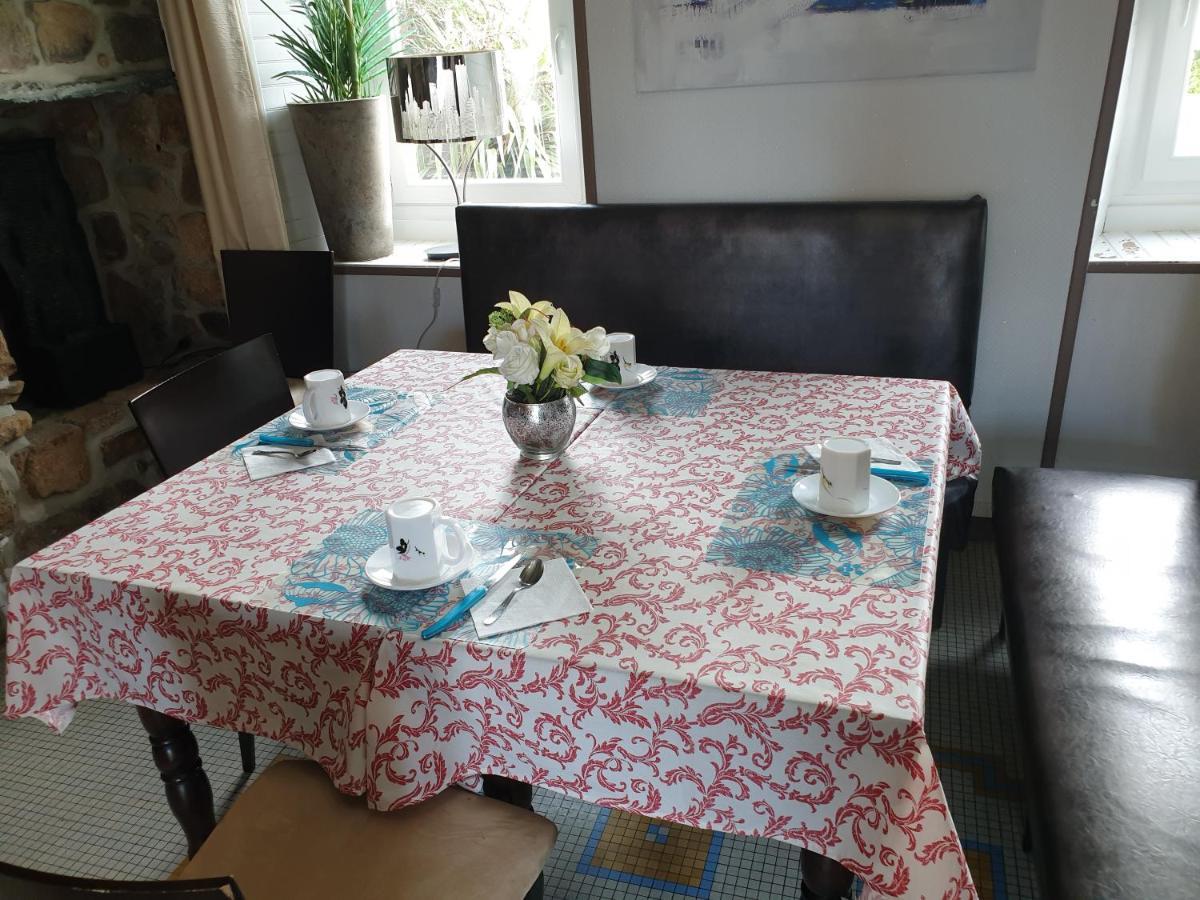 Chambres D'Hotes De La Presqu'Ile Pleubian Ngoại thất bức ảnh