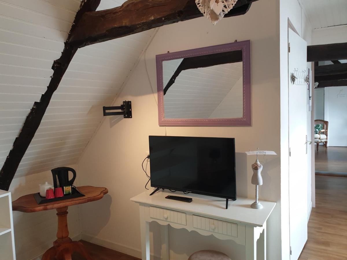 Chambres D'Hotes De La Presqu'Ile Pleubian Ngoại thất bức ảnh