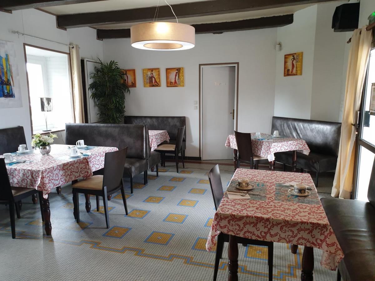 Chambres D'Hotes De La Presqu'Ile Pleubian Ngoại thất bức ảnh