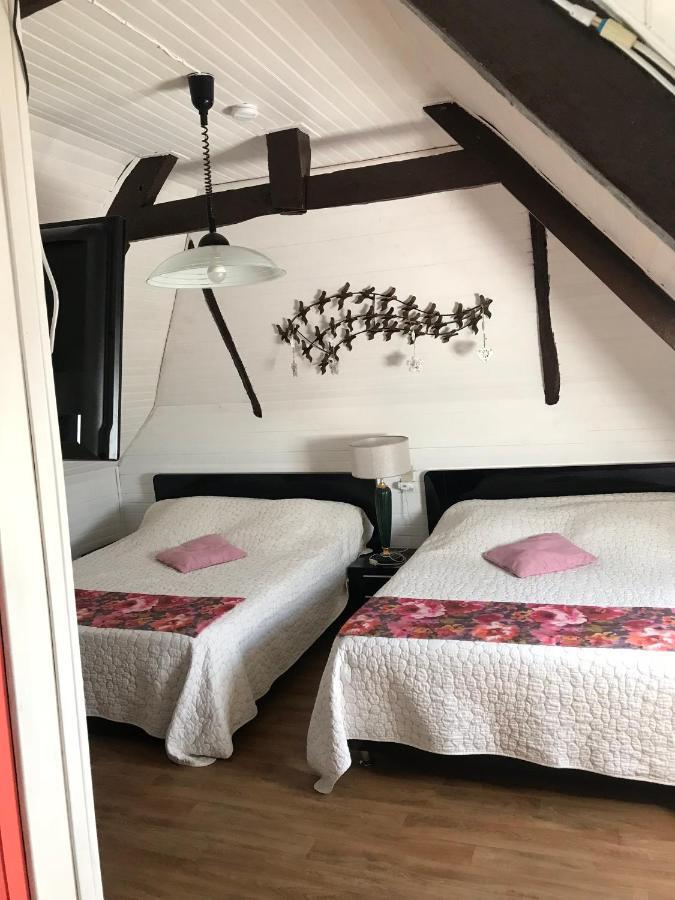 Chambres D'Hotes De La Presqu'Ile Pleubian Ngoại thất bức ảnh