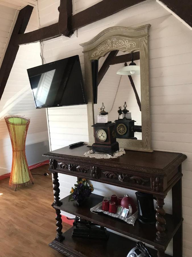 Chambres D'Hotes De La Presqu'Ile Pleubian Ngoại thất bức ảnh