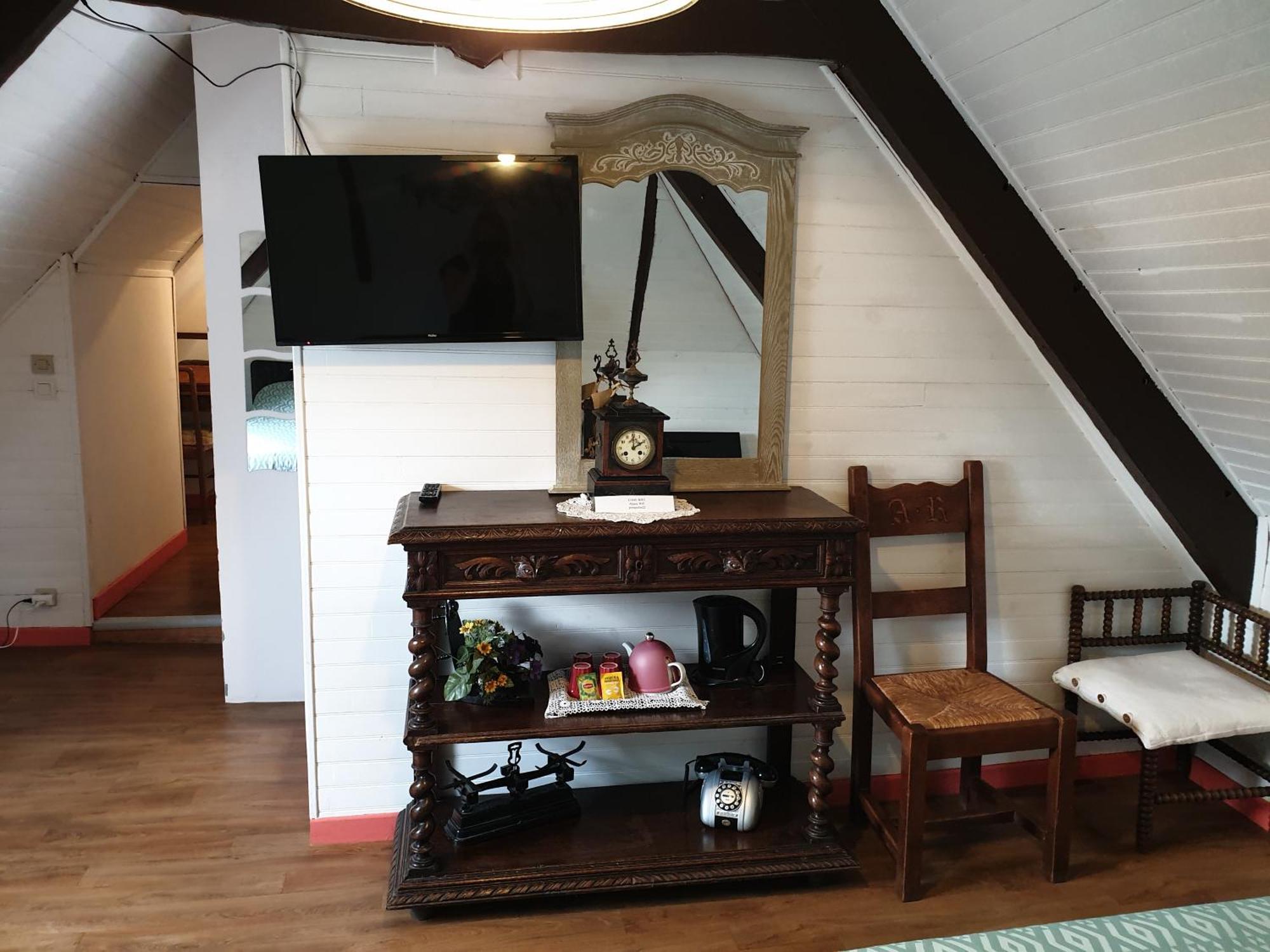 Chambres D'Hotes De La Presqu'Ile Pleubian Phòng bức ảnh