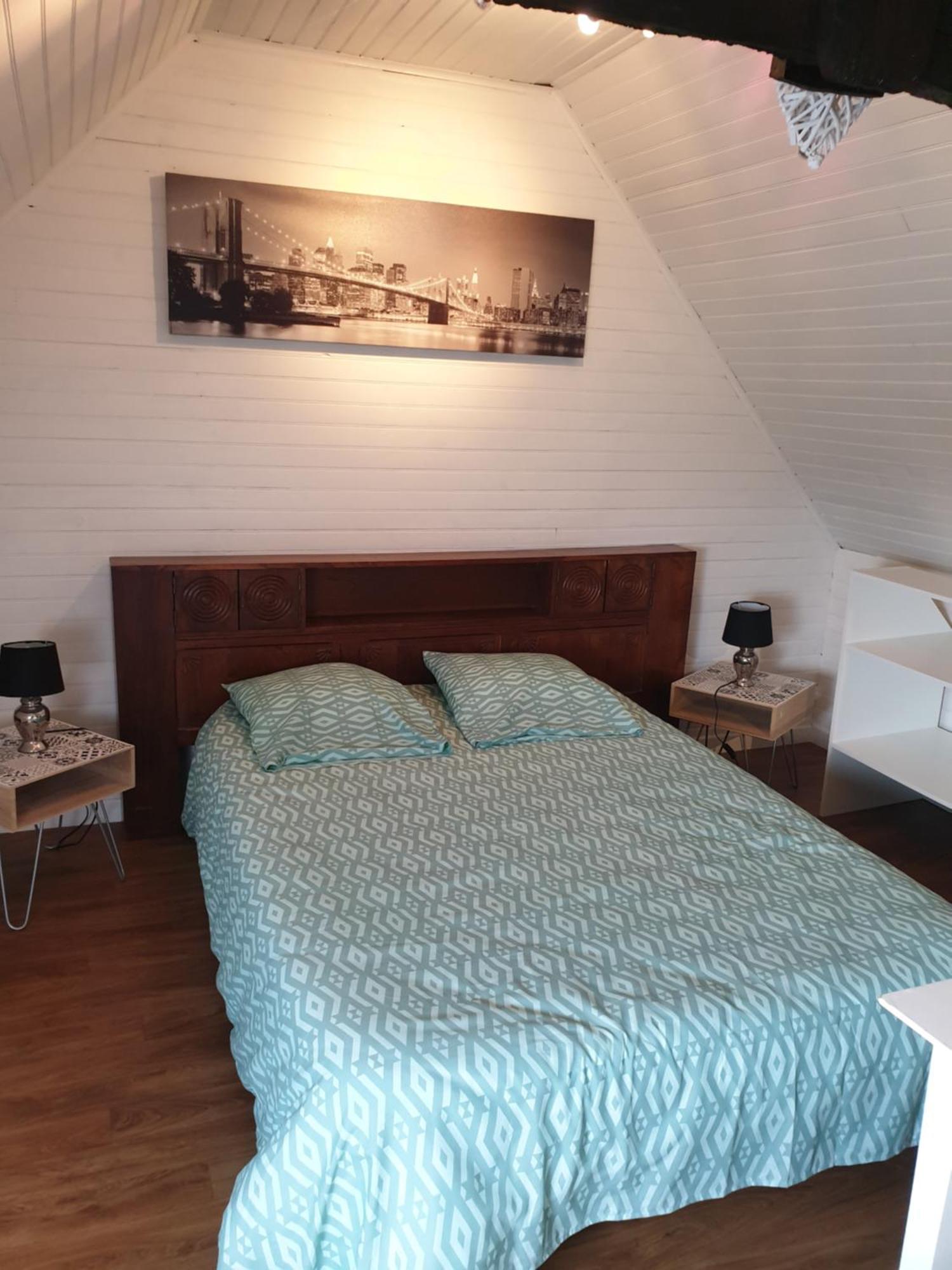 Chambres D'Hotes De La Presqu'Ile Pleubian Phòng bức ảnh