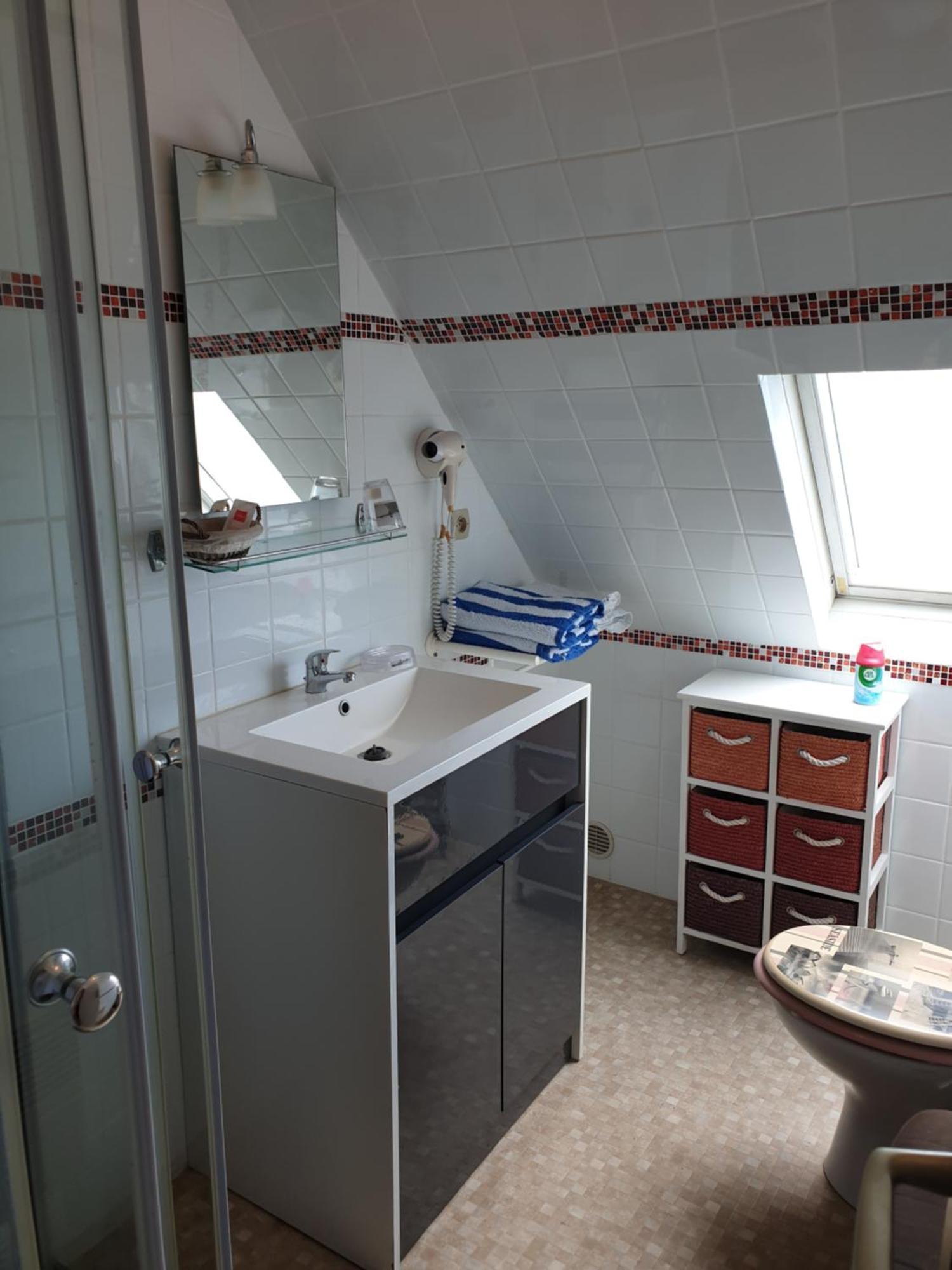 Chambres D'Hotes De La Presqu'Ile Pleubian Phòng bức ảnh