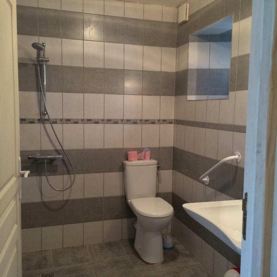 Chambres D'Hotes De La Presqu'Ile Pleubian Ngoại thất bức ảnh